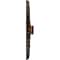 Ekena Millwork Lariah Ceiling Medallion (Fits Canopies up to 1 3/8"), 24 3/4"OD 1 3/8"ID x 3 1/4"P, Rust CM24LARUS - alternate 3